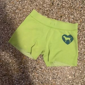 Victoria secret shorts